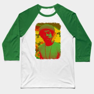 Peter Tosh Baseball T-Shirt